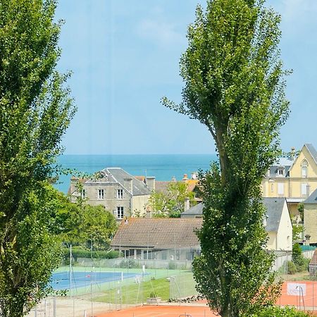 Maison Vue Mer 4 Personnes Arromanches-les-Bains Exterior foto
